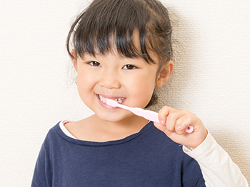 子どもの予防・矯正歯科