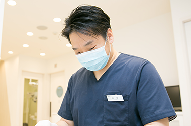 高度な歯科矯正治療技術を持つ歯科医師が担当する質の高い矯正治療